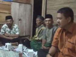 Difasilitasi Wakil Ketua DPRD, Warga Kampung Jaha Gembira Dapat Akses Listrik