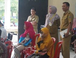 Dinsos Lampung Gelar UPSK Bagi Penyandang Disabilitas di Tulang Bawang Barat