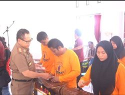 IKAPTK Lampung Berbagi Kebahagiaan Bersama Penyandang Disabilitas, Beri Santunan dan Sembako