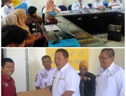 691 Anak KPM PKH Berhasil Kuliah, Slamet Riyadi:  Terima Kasih Atas Dukungan Kadis Sosial Lampung