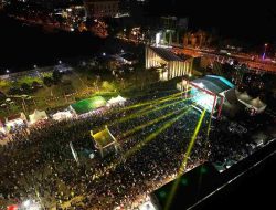 Honda Bikers Day 2023 di 3 Pulau Disambut Antusias Ribuan Bikers