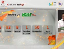 Tingkatkan Pengetahuan Tentang Pasar Modal, BEI Gelar CMSE Tahun 2023