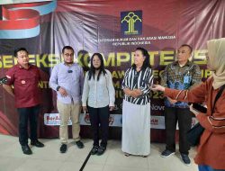 Kanwil Kemenkumham Lampung Bekerja Sama Dengan BKN dan Biro Kepegawaian Sekjen Kemenkumham Sukses Laksanakan Tes SKD Berbasis CAT Bagi CASN