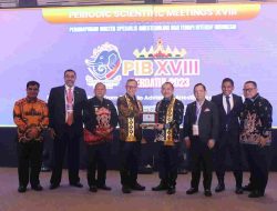 PIB Ke-XVIII Perdatin di Lampung Sukses dan Meriah