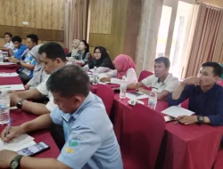 Dinsos Lampung Gelar Bimtek Optimalisasi Sosmed