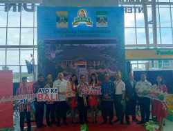 Jadwal Penerbangan Air Asia Lampung Bali, Terbang Perdana Hari Ini