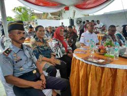 Kemenkumham Lampung Laksanakan Kegiatan Bimbingan Kemandirian Pelatihan Pangkas Rambut dan Salon WBP serta Penandatanganan Perjanjian Kerjasama dengan Stakeholder Griya Abhipraya Berkilau