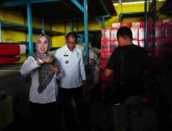 Dinsos Lampung Siapkan Ribuan Buffer Stock di Gudang Logisitik Guna Kesiapsiagaan Bencana Alam