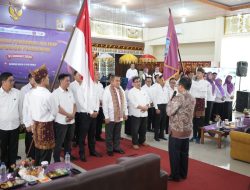 Pengukuhan Ikatan Keluarga Alumni dan Fakultas Keguruan dan Ilmu Pendidikan 2024-2028