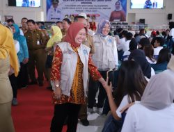 Mahasiswa Kuliah Kerja Nyata (KKN) Universitas Lampung Angkatan 2024 Berhasil Mengubah Daun Singkong Menjadi Cookies