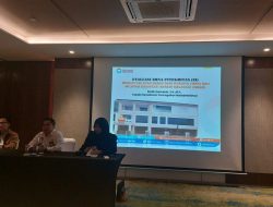 Tim Zona Integritas (ZI) Universitas Lampung  Mengadakan Finalisasi dan Submit Lembar Kerja Evaluasi Zona Integritas