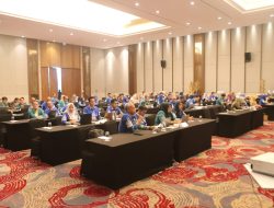 Kegiatan Verifikasi dan Input Peta Kebutuhan Formasi Aparatur Sipil Negara