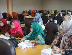 DWP Universitas Lampung Gelar Evaluasi Program Kerja 2023