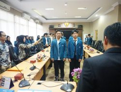 Pelantikan Kepengurusan Ormawa
