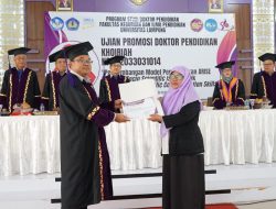 Promosi Doktor Pendidikan: Pengembangan Model Pembelajaran ARISE Berbasis Socio Scientific Issue