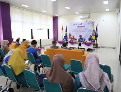 FKIP Gelar Pencanangan ZI Menuju WBK dan WBBM