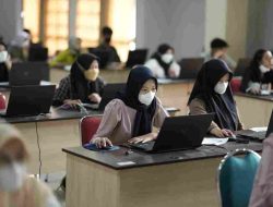 Seleksi Nasional Berdasarkan Tes (SNBT) tahun 2024 Unila Resmi Ditutup, Pendaftar Melesat Hingga 37.625
