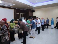 Rektor dan Pimpinan Universitas Gelar Roadshow Akademik