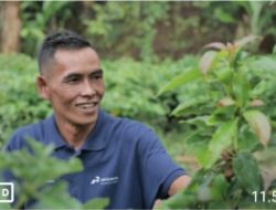 PGE Angkat Kisah Inspiratif dari  Sosok Wastoyo, Pelestari Hutan di Lampung