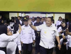 Tingkatkan Kualitas Pelayanan Publik, Gubernur Arinal Djunaidi Serahkan SK  Fungsional Guru, Tenaga Kesehatan dan ASN Pemerintah Provinsi Lampung