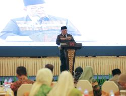 Pelantikan PW ISNU Lampung Masa Khidmat 2023-2028, Gubernur Arinal Ajak Sarjana Kader Nahdlatul Ulama Berkontribusi dalam Pembangunan Daerah