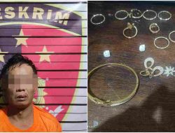 Petugas Parkir di Bandar Lampung Diringkus Polisi, Dijerat Pasal 363 KUHPidana, Ini Penyebabnya
