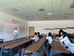 Mahasiswa FEB Ikuti Short Course Management Studies ke Turki