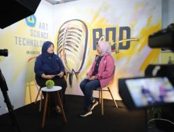 Rektor Beserta Jajaran Tinjau Produk Inovasi Unila di PRL 2024