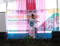 Pameran Inovasi Mahasiswa PPG Prajabatan FKIP Unila 2023: Proyek Kepemimpinan Terbaru