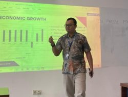 Dosen FEB Mengajar di Istanbul Medeniyet University Melalui Program Global Teaching Master Class