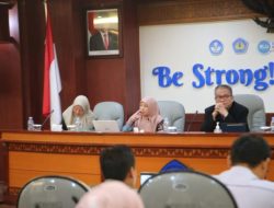 Unila Sosialisasikan Sertifikasi Dosen Gelombang Satu 2024