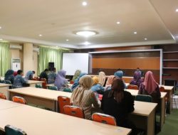 UPT Perpustakaan Gelar Temu Pamit Purnabakti dan Pengenalan Pustakawan Baru