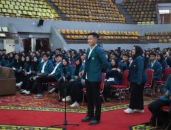 Unila Adakan Penyerahan dan Pelepasan Mahasiswa KKN Periode II 2024