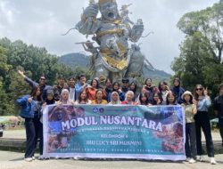 Ayse Temukan Arti Toleransi Melalui Program PMM di Undiksha