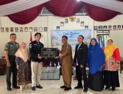Himbio FMIPA Adakan Desa Binaan 2024 di Desa Kertosari
