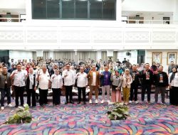 Pj. Gubernur Lampung Apresiasi Peran TDA dalam Meningkatkan UMKM Melalui Mentoring Bisnis