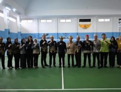 Apresiasi Kinerja BPKAD, Pj. Gubernur Lampung Dorong Inovasi dan Peningkatan SDM