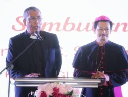Perayaan Natal Oikoumene Provinsi Lampung 2024, Momentum Pererat Persatuan dalam Keberagaman