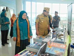 Pj. Gubernur Lampung Buka Peluncuran dan Bedah Buku “Menuju Lampung Maju dan Terdepan”