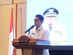 Pemerintah Provinsi Lampung Dorong Aksi Komunitas untuk Iklim, Targetkan Penurunan Emisi Gas Rumah Kaca