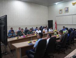 Pemprov Lampung Ikuti Rakor Pengendalian Inflasi dan Persiapan Angkutan Lebaran 2025