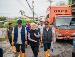 Curah Hujan Ekstrem Sebabkan Banjir di Lampung, Pemprov Tingkatkan Status Tanggap Darurat