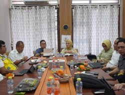 Respon Cepat Bencana Banjir, Wakil Gubernur Lampung Gelar Rapat Penanganan dan Penanggulangan Banjir di Provinsi Lampung