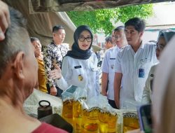 Wakil Gubernur Lampung Pantau Stabilitas Harga dan Ketersediaan Bahan Pangan Menjelang Ramadan