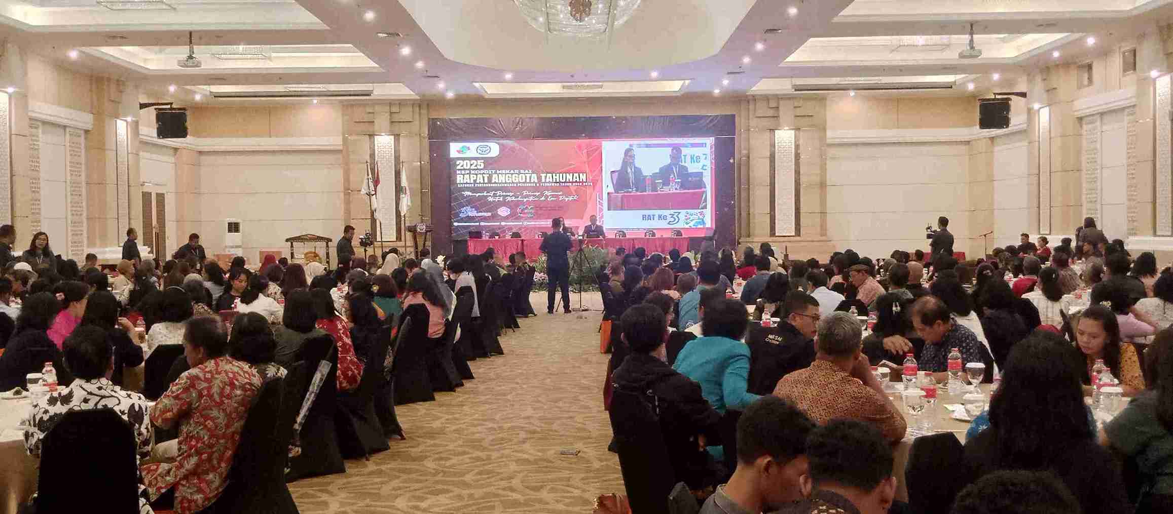 KSP Kopdit Mekar Sai