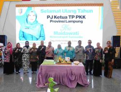 Pj. Gubernur Lampung Gelar Silaturahmi Sambut Kepemimpinan Baru
