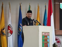 LKPJ 2024, Gubernur Rahmat Mirzani Tegaskan Komitmen Akuntabilitas dan Pembangunan Berkelanjutan di Provinsi Lampung