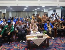Wagub Lampung Jihan Nurlela Ajak PMII Jadi Penjaga Peradaban dan Pengawal Perubahan