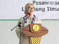 Halal Bihalal Pramuka Lampung, Perkuat Persaudaraan, Satukan Semangat Generasi Muda