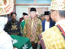 Pemprov Lampung Jalin Sinergi Bersama Muhammadiyah Lampung dalam Pembangunan di Provinsi Lampung